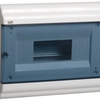 Бокс ЩPВ-П- 9 IP41 210х252х102мм IEK Prime (20)