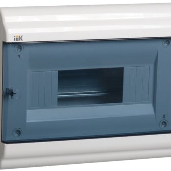Бокс ЩPВ-П- 9 IP41 210х252х102мм IEK Prime (20)