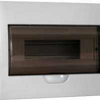 Бокс ЩРВ-П-12 IP41 280х222х92мм Generica (10)