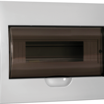 Бокс ЩРВ-П-12 IP41 280х222х92мм Generica (10)