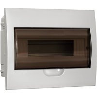 Бокс ЩРВ-П-12 IP41 280х222х92мм IEK (10)