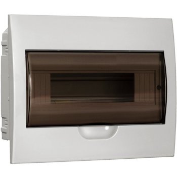 Бокс ЩРВ-П-12 IP41 280х222х92мм IEK (10)