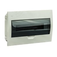 Бокс ЩРВ-П-18 IP41 398х252х102мм IEK (10)