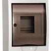 Бокс ЩРН-П- 4 IP41 112х200х92мм IEK GENERICA (20)