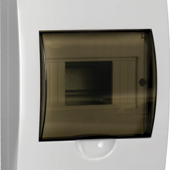 Бокс ЩРН-П- 6 IP41 148х200х95мм Generica (20)