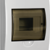 Бокс ЩРН-П- 8 IP41 184х200х95мм IEK GENERICA (20)