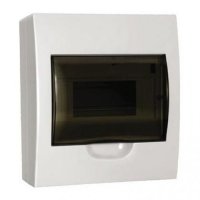 Бокс ЩРН-П- 8 IP41 184х200х95мм IEK (20)