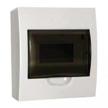 Бокс ЩРН-П- 8 IP41 184х200х95мм IEK (20)