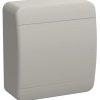 Бокс ЩРН-П- 8 IP41 240х218х102мм бел. дверь IEK TEKFOR