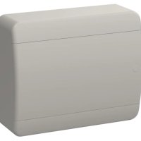 Бокс ЩРН-П-12 IP41 240х290х102мм бел. дверь IEK TEKFOR