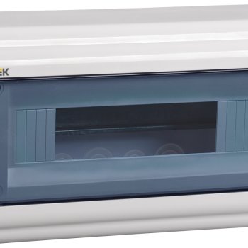 Бокс ЩPН-П-12 IP41 290х190х100мм IEK Prime (10)