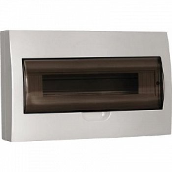 Бокс ЩРН-П-18 IP41 365х200х100мм IEK (10)