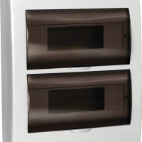 Бокс ЩРН-П-24 IP41 270х327х102мм Generica (10)