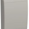 Бокс ЩРН-П-24 IP41 385х290х102мм бел. дверь IEK TEKFOR