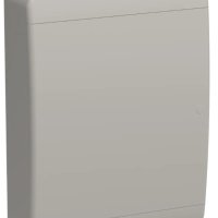 Бокс ЩРН-П-24 IP41 385х290х102мм бел. дверь IEK TEKFOR