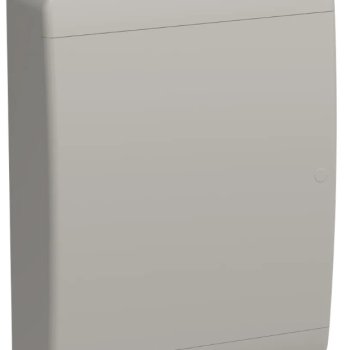 Бокс ЩРН-П-24 IP41 385х290х102мм бел. дверь IEK TEKFOR