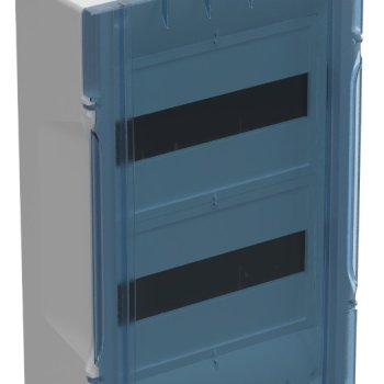 Бокс ЩРН-П-24 IP41 459х311х123мм IEK Krepta5 (3)