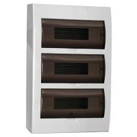 Бокс ЩРН-П-36 IP41 307х473х105мм IEK (5)
