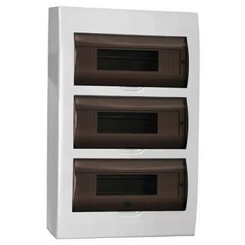 Бокс ЩРН-П-36 IP41 307х473х105мм IEK (5)