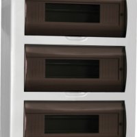 Бокс ЩРН-П-36 IP41 307х473х99мм Generica (5)