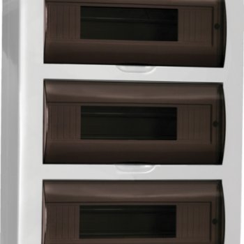 Бокс ЩРН-П-36 IP41 307х473х99мм Generica (5)