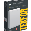 Бокс ЩРН-П-54 IP41 535х398х102мм бел. дверь IEK TEKFOR