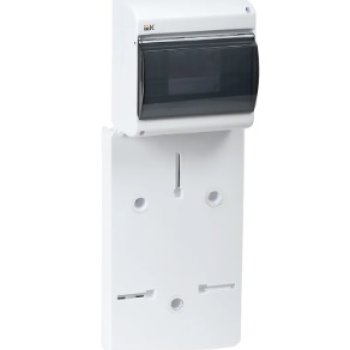 Панель для установки счетчика ПУ1/2-6 IEK (20)