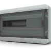 Бокс ЩРHг-Пв-18 IP65 408х245х153мм Tekfor (1)