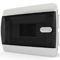 Бокс ЩРВ-Пс- 8 IP40 218х170х103мм Tekfor (8)