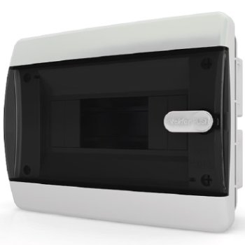 Бокс ЩРВ-Пс- 8 IP40 218х170х103мм Tekfor (8)