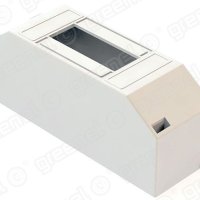 Бокс 1/2 IP30 124x42x57мм Greenel (48)