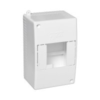 Бокс 2/4 IP30 140x100x65мм (84)