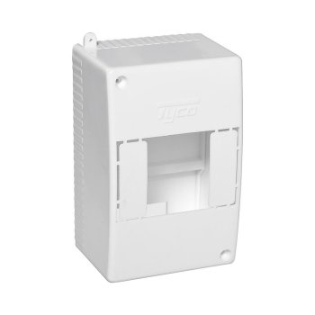 Бокс 2/4 IP30 140x100x65мм (84)