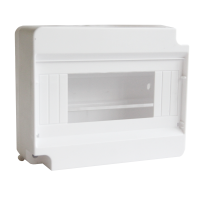 Бокс 8 модулей без крышки U-Plast (30)