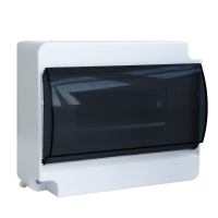 Бокс 8 модулей с крышкой проз U-Plast (30)