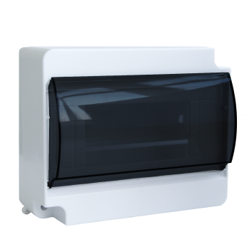 Бокс 8 модулей с крышкой проз U-Plast (30)