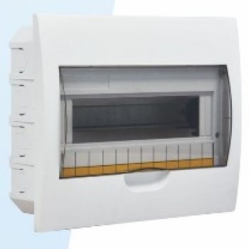 Бокс ЩРВ-12 IP40 280x220x88мм дверца U-Plast (9)