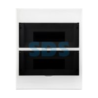 Бокс ЩРВ-П-24 IP41 365x300x100мм Kranz (8)