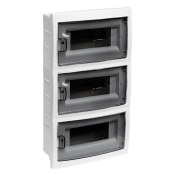 Бокс КНС-36Д IP40 430x304x73.5мм встраиваемый