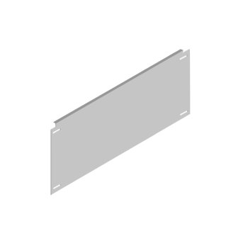 Панель монтажная для ЩМП-х.8.4 300х745мм TDM