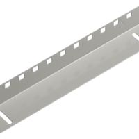 Уголок лицевой панели ЩМП-4 комплект 2шт IEK Pro