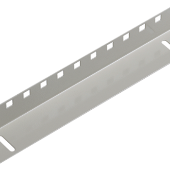 Уголок лицевой панели ЩМП-4 комплект 2шт IEK Pro