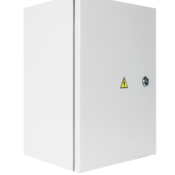 Щит ЩМП IP55 370х325х180мм с замком KRZMI (4)