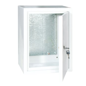 Щит ЩМП- 1-1 IP31 395х310х150мм TDM