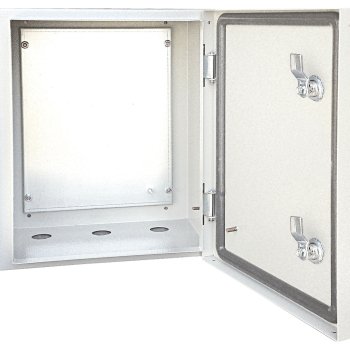 Щит ЩМП- 2-1 IP66 500х400х150мм TDM