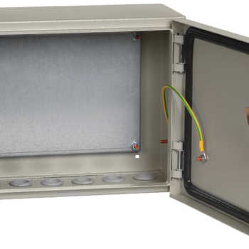 Щит ЩМП- 2.3.1-0 IP54 (250х300х150мм)  IEK