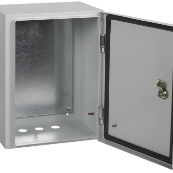 Щит ЩМП- 3-0 IP54 650х500х220 IEK GENERICA