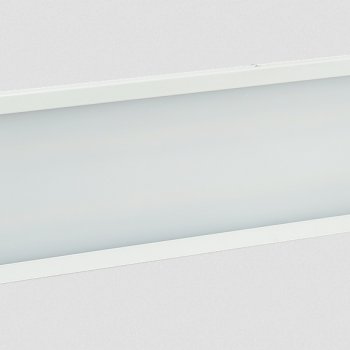 Панель универсальная ДВО6568-О 36Вт 6500К 1200х180х20 IP20 3100Лм белая опал IEK (4)