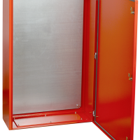 Щит ЩМП- 4-0 36 IP54 800х650х250 RAL 3020 IEK