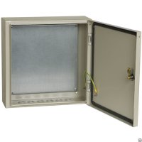 Щит ЩМП- 4.4.1-0 IP54 415х415х160 IEK